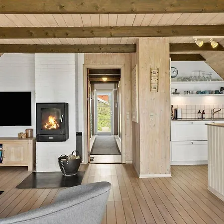 펜션 423-hvide-sande-praestegardsvej-4 흐비드 산드