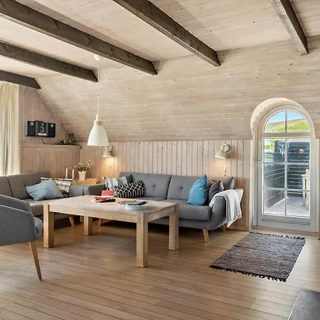 423-hvide-sande-praestegardsvej-4 * 흐비드 산드