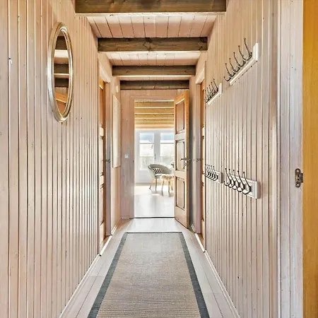 Σπίτι διακοπών 423-hvide-sande-praestegardsvej-4 *