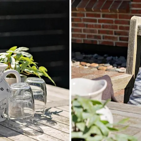 펜션 423-hvide-sande-praestegardsvej-4 흐비드 산드