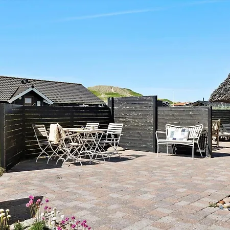 423-hvide-sande-praestegardsvej-4 펜션 흐비드 산드