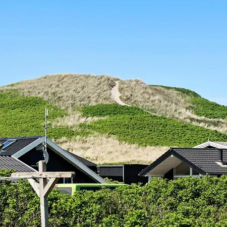 423-hvide-sande-praestegardsvej-4 * 흐비드 산드