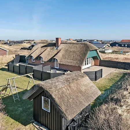 423-hvide-sande-praestegardsvej-4 * 흐비드 산드