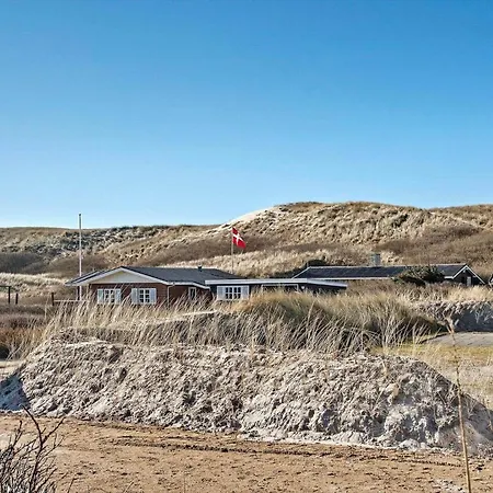 펜션 423-hvide-sande-praestegardsvej-4 *