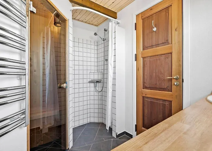 423-hvide-sande-praestegardsvej-4 Prázdninový dům