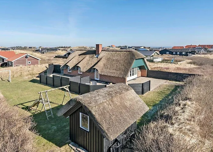 423-hvide-sande-praestegardsvej-4 * Hvide Sande