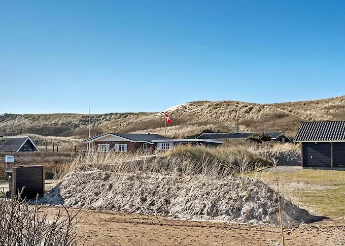 Prázdninový dům 423-hvide-sande-praestegardsvej-4 *